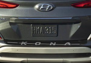 Hyundai Kona (SUV) | 2022-2023 | Bumper protector | #HYKO22BUL