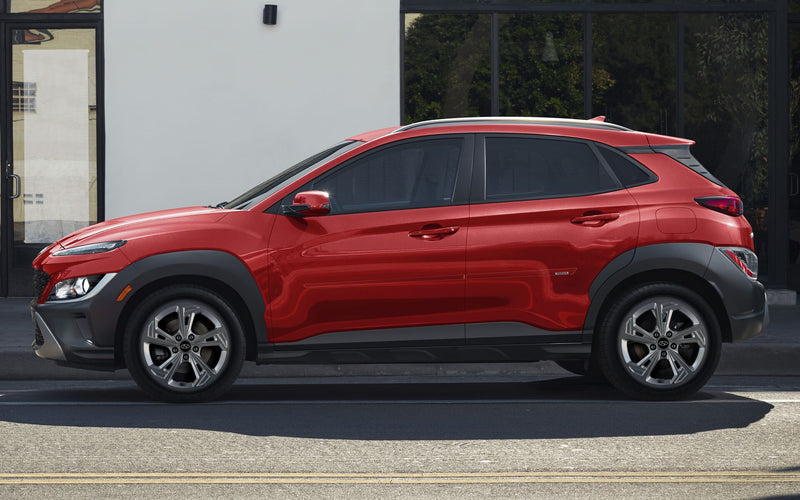 Hyundai Kona N (SUV) | 2022-2023 | TECNIK | #HYKN22CRP