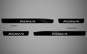 Hyundai Kona (SUV) | 2022-2023 | Door Sills | #HYKO22SIL