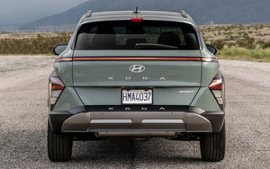 Hyundai Kona N Line (SUV) | 2024-2026 | Bumper protector w/logo | #HYKN24BUL