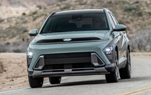 Hyundai Kona N (SUV) | 2024-2025 | Hood Deflector | #HYKO24DEF