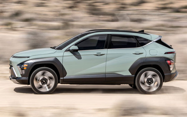 Hyundai Kona N (SUV) | 2024-2025 | Pillars kit | #HYKO24PIK