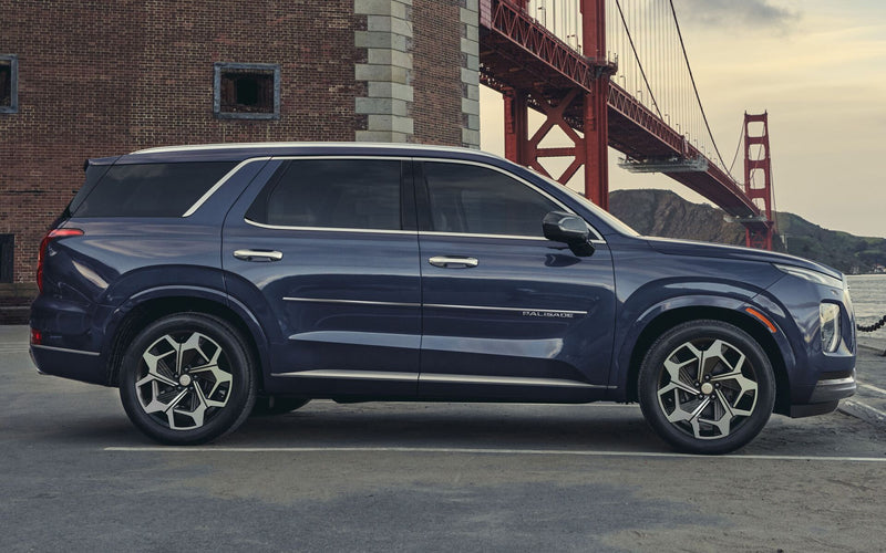 Hyundai Palisade (SUV) | 2020-2024 | VELOCIDAD MÁQUINA | #HYPA20MTR