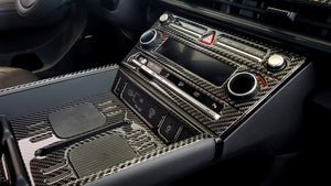 Hyundai Santa Fe (SUV) | 2024-2026 | Dash kit (Full) | #HYSA24INT
