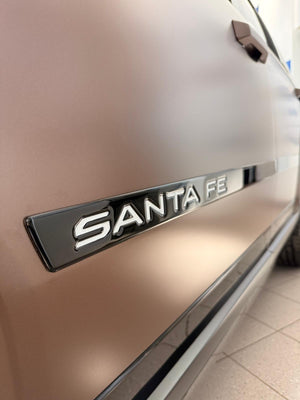 Hyundai Santa Fe (SUV) | 2024-2025 | VADOR | #HYSA24XSP