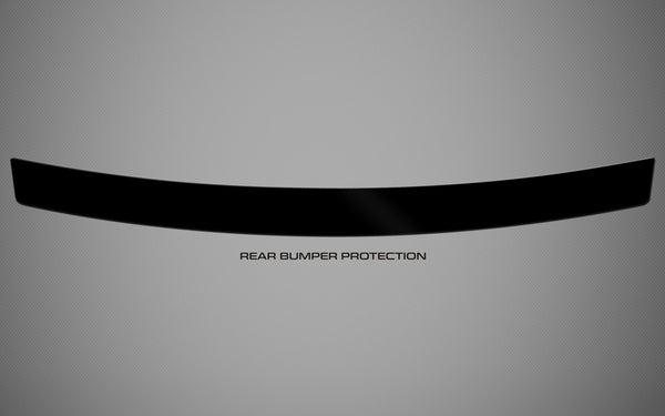 Hyundai Sonata (Sedan) | 2024-2025 | Bumper protector | #HYSO24BUM