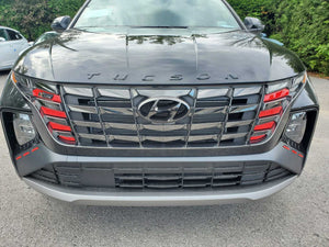 Hyundai Tucson N Line (SUV) | 2025-2026 | Exterior Kit | #HYTN25EXK