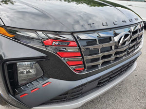 Hyundai Tucson N Line (SUV) | 2025-2026 | Exterior Kit | #HYTN25EXK