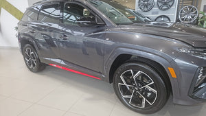 Hyundai Tucson N Line (SUV) | 2022-2025 | Exterior Trim | #HYTN22RKK