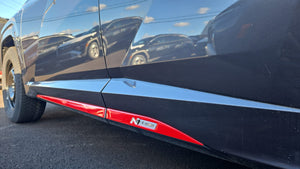 Hyundai Tucson N Line (SUV) | 2022-2025 | Exterior Trim | #HYTN22RKK