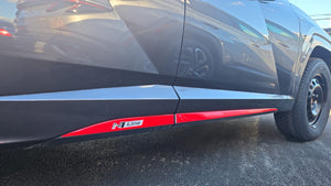 Hyundai Tucson N Line (SUV) | 2022-2025 | Rocker | #HYTN22RKR