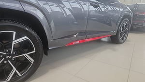 Hyundai Tucson N Line (SUV) | 2022-2025 | Exterior Trim | #HYTN22RKK