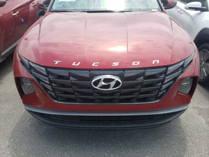 Hyundai Tucson N Line (SUV) | 2022-2024 | Hood Logo | #HYTU22LOG