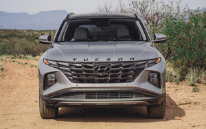 Hyundai Tucson (SUV) | 2022-2026 | Hood Logo | #HYTU22LIG