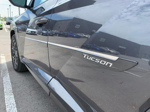 Hyundai Tucson N Line (SUV) | 2022-2025 | STARK | #HYTU22XCI