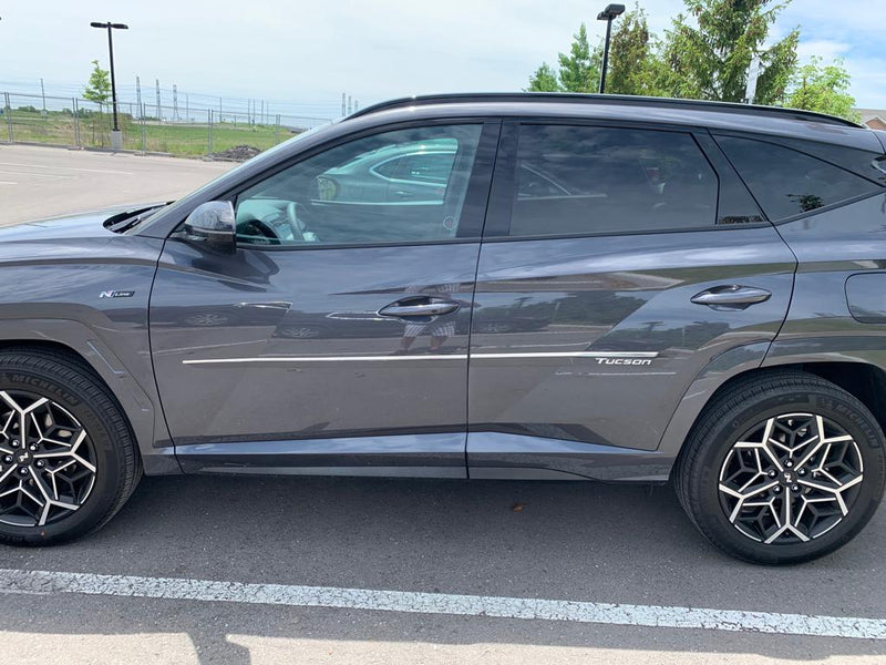 Hyundai Tucson N Line (SUV) | 2022-2025 | STARK | #HYTU22XCI