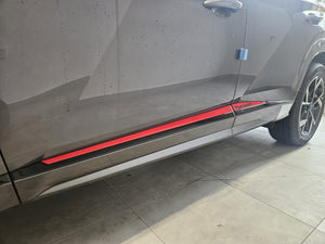 Hyundai Tucson N Line (SUV) | 2022-2025 | Rocker (2Tone) | #HYTU22RKI