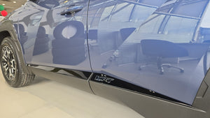Hyundai Tucson XRT (SUV) | 2025-2026 | Rocker | #HYTX25RKR