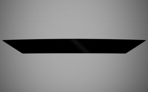 Hyundai Veloster (Hatchback) | 2019-2022 | Hood Deflector | #HYVE19DEF