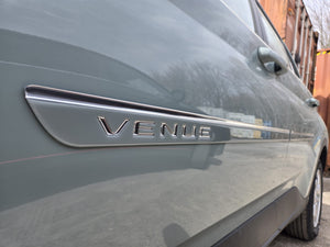 Hyundai Venue (SUV) | 2020-2026 | MACHSPEED | #HYVU20MTR