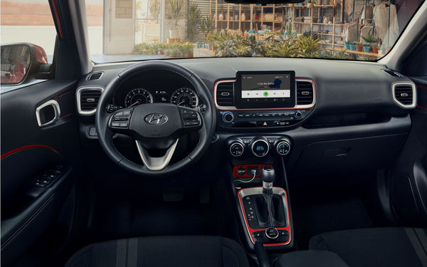 Hyundai Venue (SUV) | 2020-2025 | Dash kit (Signature) | #HYVU20SGN