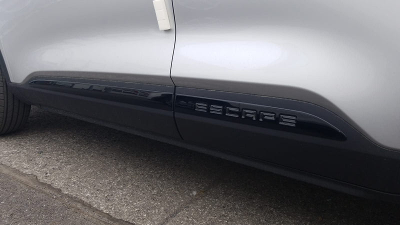 Ford Escape Hybrid (SUV) | 2020-2022 | Rocker | #FOES20RKR