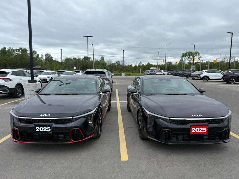 Kia K4 (Sedan) - 2025-2025 - Rocker Kit - #KIK425R2K – Designer Trim