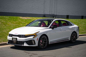 Kia K5 (Sedan) | 2021-2026 | Rocker (2Tone) | #KIK521RKI