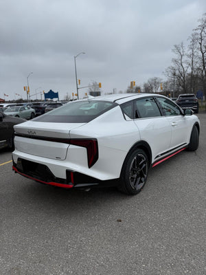 Kia K4 (Sedan) | 2025-2025 | Rocker Kit | #KIK425R2K