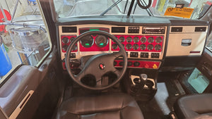 Kenworth W900 (Truck) | 2019-2025 | Combo Package | #KEW919CMB