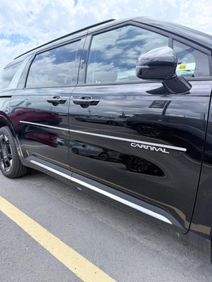 Kia Carnival (Minivan) | 2022-2026 | MACHSPEED | #KICA22MTR