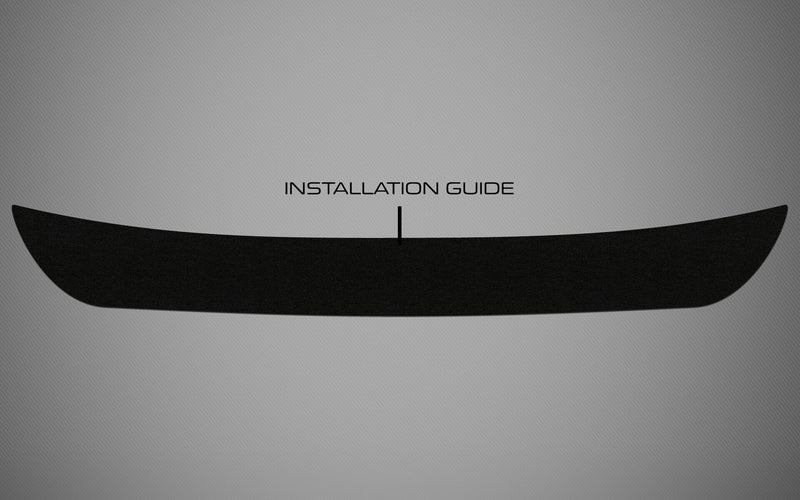 Kia Forte (Hatchback) | 2019-2024 | Bumper wrap protector | #KIFO19BPM