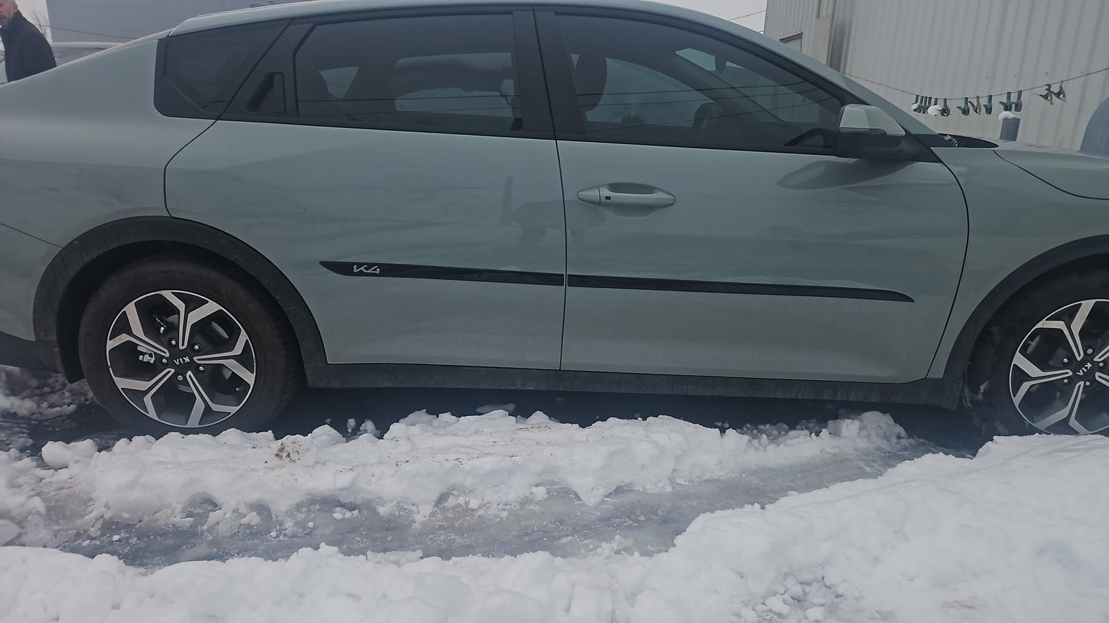 Kia K4 (Sedan) - 2025-2026 - VADOR - #KIK425XSP – Designer Trim