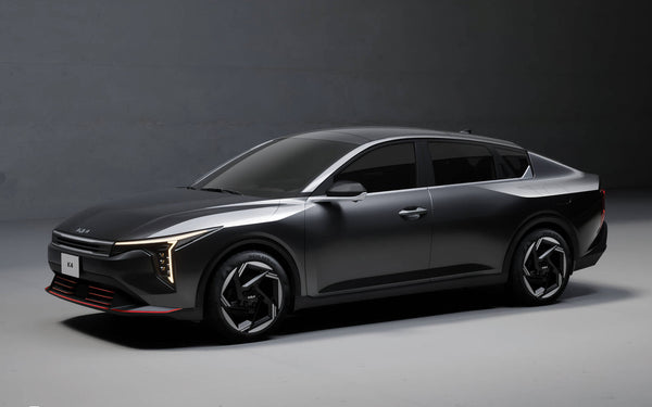 Kia K4 (Sedan) | 2025-2025 | Exterior Trim | #KIK425EXT