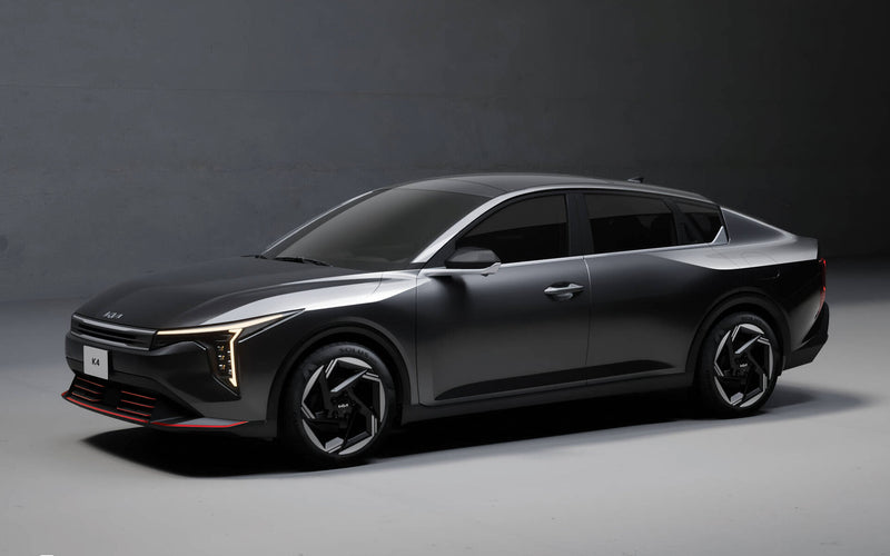Kia K4 (Sedan) | 2025-2025 | Exterior Trim | #KIK425EXT