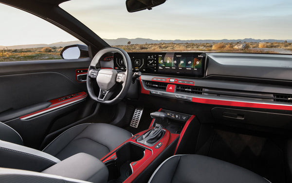 Kia K4 (Sedan) | 2025-2025 | Dash kit (Full) | #KIK425INF