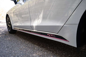 Kia K5 (Sedan) | 2021-2026 | Rocker (2Tone) | #KIK521RKI