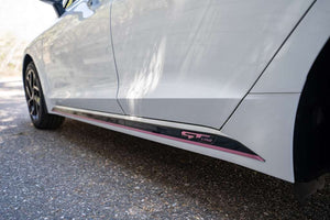 Kia K5 (Sedan) | 2021-2026 | Rocker (2Tone) | #KIK521RKI