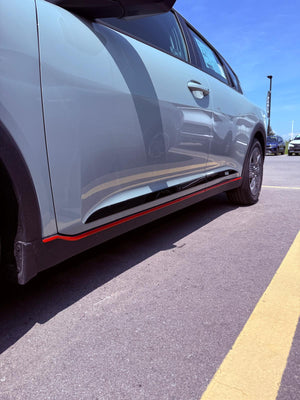 Kia K4 (Sedan) | 2025-2026 | Groove | #KIK425GRV