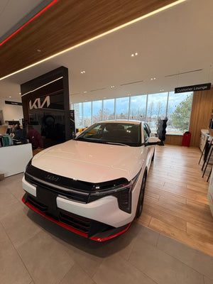 Kia K4 (Sedan) | 2025-2026 | Exterior Trim | #KIK425EXT