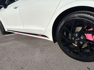 Kia K5 (Sedan) | 2021-2025 | Rocker (2Tone) | #KIK521RKI