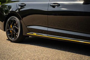 Kia K5 (Sedan) | 2021-2026 | Rocker (2Tone) | #KIK521RKI