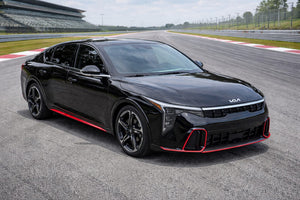 Kia K4 (Hatchback) | 2026-2026 | Rocker Kit | #KIK426R3K