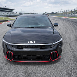 Kia K4 (Hatchback) | 2026-2026 | Rocker Kit | #KIK426R3K