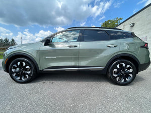 Kia Sportage (SUV) | 2023-2024 | VELOCIDAD MÁQUINA | #KISP23MTR