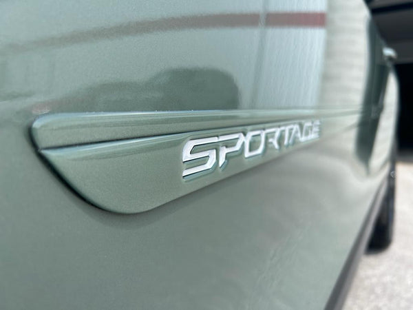 Kia Sportage (SUV) | 2023-2025 | MACHSPEED | #KISP23MTR