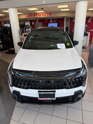 Kia Sportage (SUV) | 2023-2026 | Hood Protector | #KISP23DEX