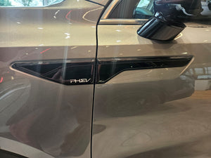 Kia Sorento (SUV) | 2024-2026 | Spoiler trim | #KISR24FEN
