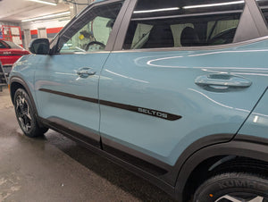 Kia Seltos (SUV) | 2021-2025 | VADOR | #KISS21XSP