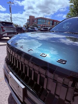 Kia Seltos (SUV) | 2027-2027 | Hood Logo | #KISS27LOG